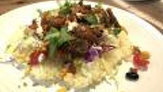 ソファ席でまったりできます。