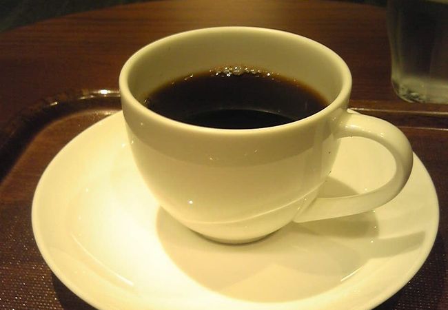 おいしいコーヒー