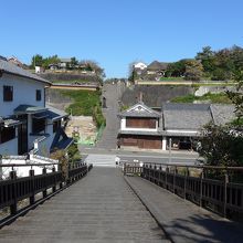 城下町杵築を紹介する際に一番多く景色として出てきます