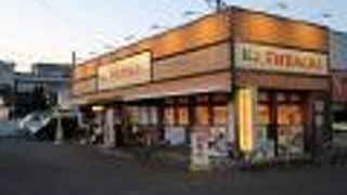 宇都宮みんみん　真岡店へ・・・