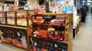 手作り感あるクッキー