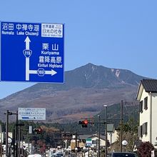 駅前