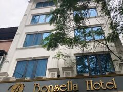 ハノイ ボンセラ ホテル 写真