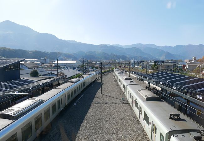 西武秩父駅 クチコミ アクセス 営業時間 秩父 フォートラベル 西武秩父駅 クチコミ アクセス 営業時間 秩父 フォートラベル