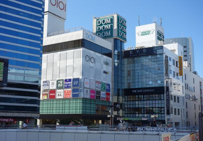 Domショッピングセンター クチコミ アクセス 営業時間 大宮 フォートラベル
