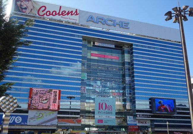 大宮アルシェ クチコミ アクセス 営業時間 大宮 フォートラベル
