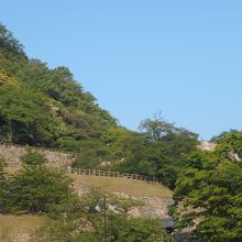 鳥取城跡 久松公園