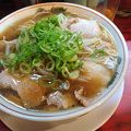 旨い！クセになるラーメン！！
