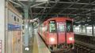 越前大野まではある程度運行本数有