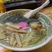 もずくラーメンおいしい