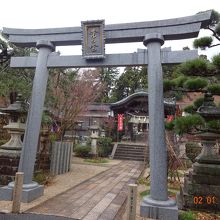 常宮神社