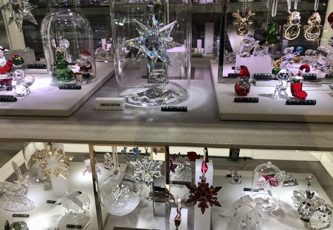 スワロフスキー 銀座店 クチコミ アクセス 営業時間 銀座 有楽町 日比谷 フォートラベル