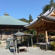 六郷満山・仏の里巡りの最初に訪れたのは両子寺です!!