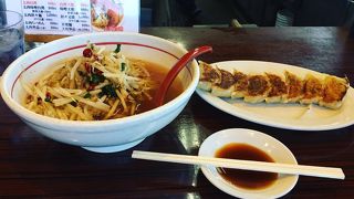 台湾ラーメン 江楽 守山本店