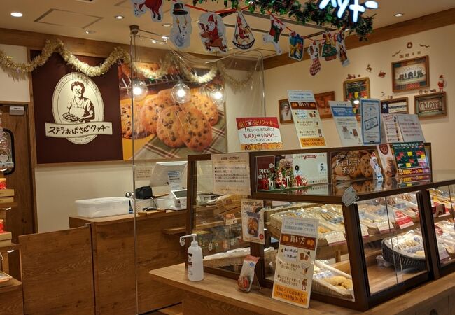 ステラおばさんのクッキー シャポー市川店 クチコミ アクセス 営業時間 市川 フォートラベル