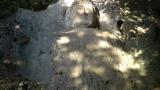 六郷満山・仏の里巡りの四カ所目に訪れたのは日本最古の磨崖仏・熊野磨崖仏です!! 