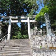 県指定の有形文化財です