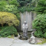 日本一の大きさの達磨大師座像