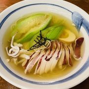 今回の高雄旅行でもっとも気に入った味