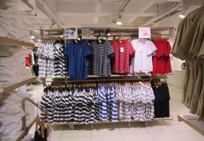 ユニクロ (上海淮海路グローバル旗艦店)