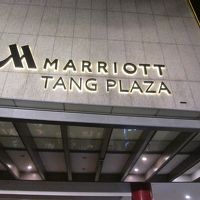 シンガポール マリオット タン プラザ ホテル