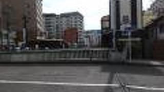 大浦天主堂電停からすぐカステラの店