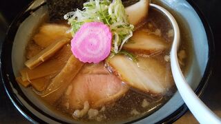 魚介系アッサリスープ