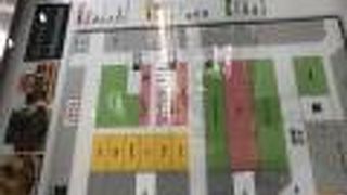 まだ工事中の部分もあり、全面オープンが楽しみ！