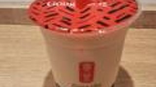 タピオカの有名店