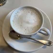 さつまいものポタージュ