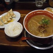 徳島ラーメンと言えば駅前本店