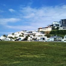 ウミカジテラス。