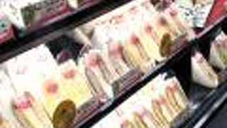 フルーツサンドイッチ