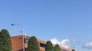 伊丹空港へ出発