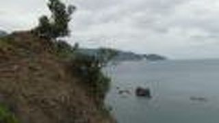 夕日の絶景ポイント