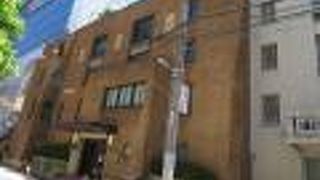 レトロ建築です