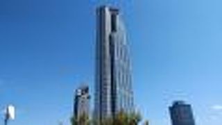 高層階から大阪の街並みや海を一望