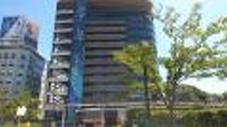 風を感じることができる展望施設