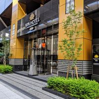 横浜のタワーホテルとおんなじかな、