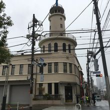 高輪消防署二本榎出張所