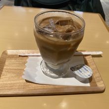 アイスカフェオレ