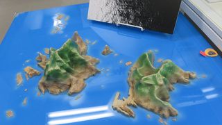 わかりやすく展示