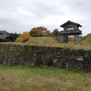 鳥越城跡