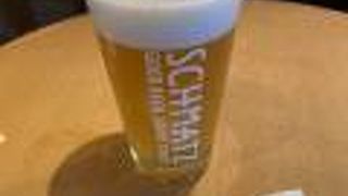 白ビールヴァイツェン1パイント！