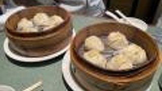 上海蟹蟹味噌小籠包！