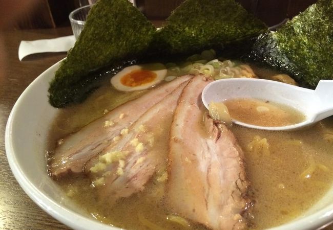 らーめん空 札幌ら めん共和国店 クチコミ アクセス 営業時間 札幌 フォートラベル
