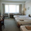函館観光にちょうど良く、快適なホテルステイが出来ました