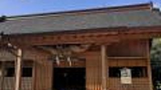 万九千神社と同じ境内に