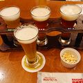 地ビールが飲めるビアホール