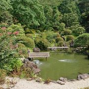 奥殿町にある陣屋